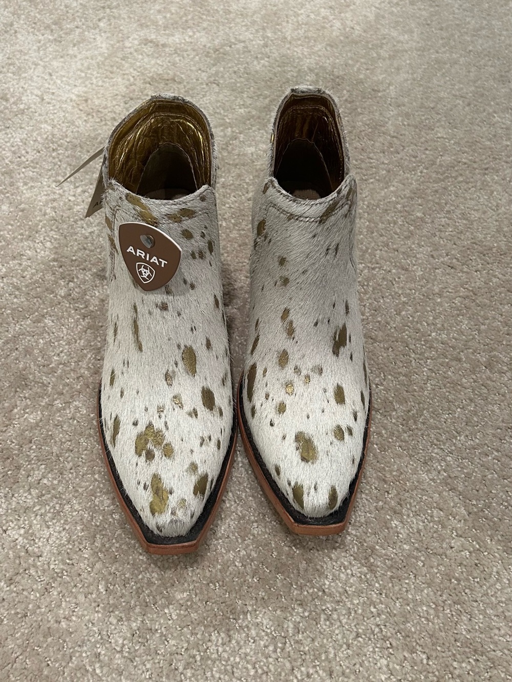 NWT Ariat boots - Picture 2 of 7